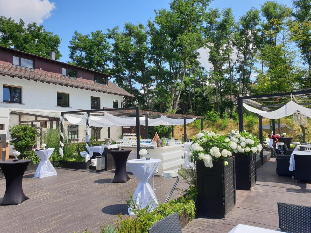 Wolfschlucht Hotel Rodgau Exterior photo