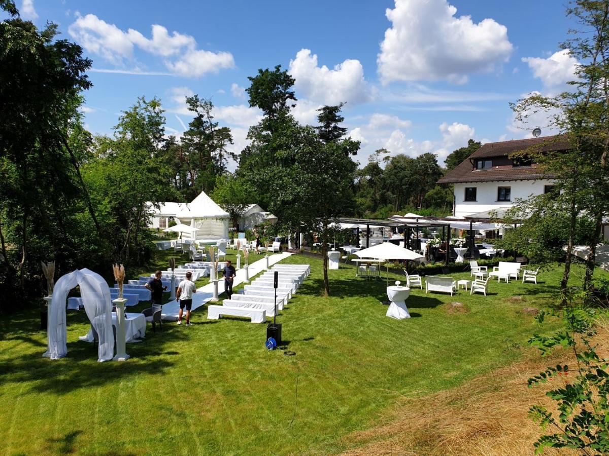 Wolfschlucht Hotel Rodgau Exterior photo