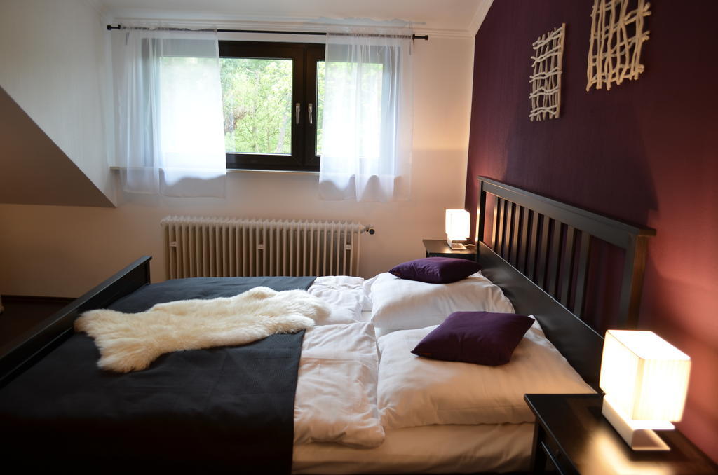 Wolfschlucht Hotel Rodgau Room photo
